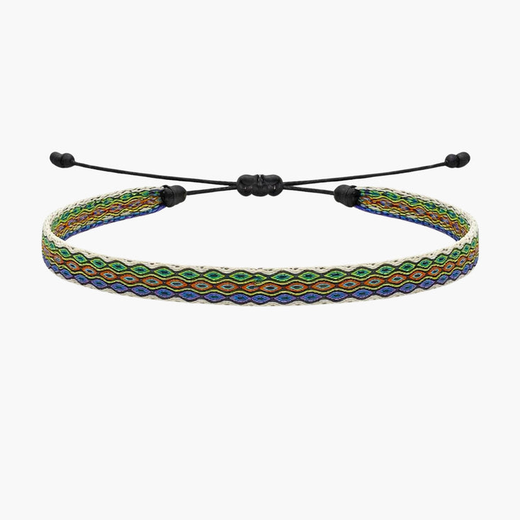 Handmade Purnama Bracelet (Multicolors) - Kompsós