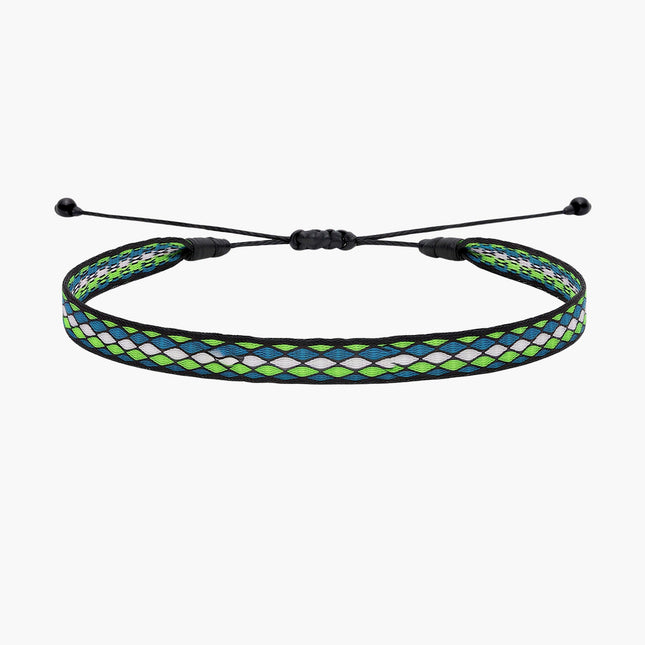 Handmade Purnama Bracelet (Multicolors) - Kompsós