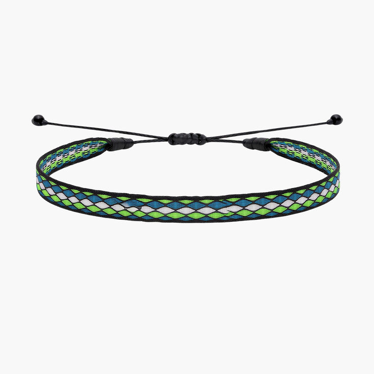 Handmade Purnama Bracelet (Multicolors) - Kompsós