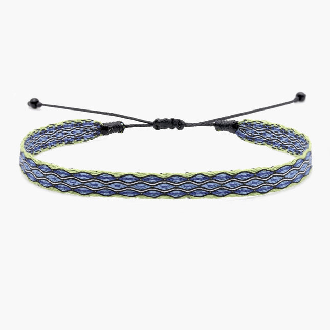 Handmade Purnama Bracelet (Multicolors) - Kompsós