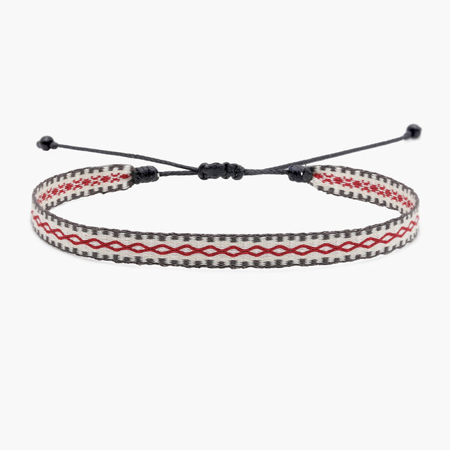 Handmade Purnama Bracelet (Multicolors)