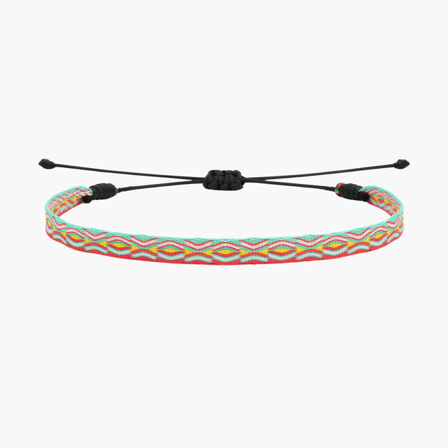 Handmade Purnama Bracelet (Multicolors) - Kompsós