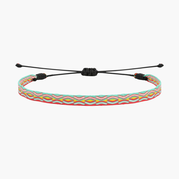 Handmade Purnama Bracelet (Multicolors) - Kompsós