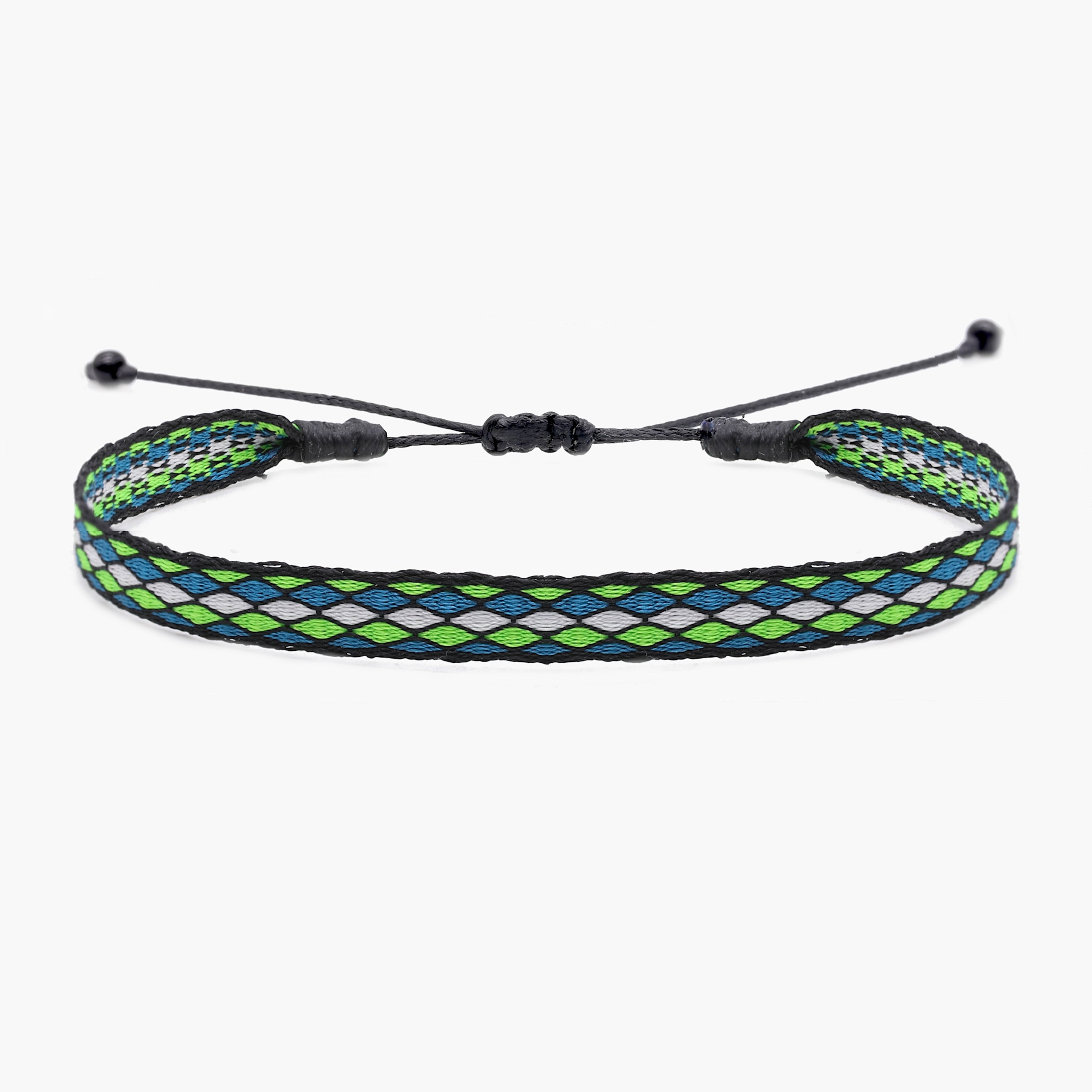 Handmade Purnama Bracelet (Multicolors)