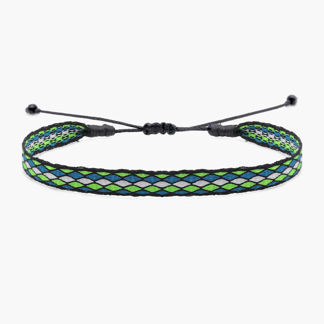 Handmade Purnama Bracelet (Multicolors)