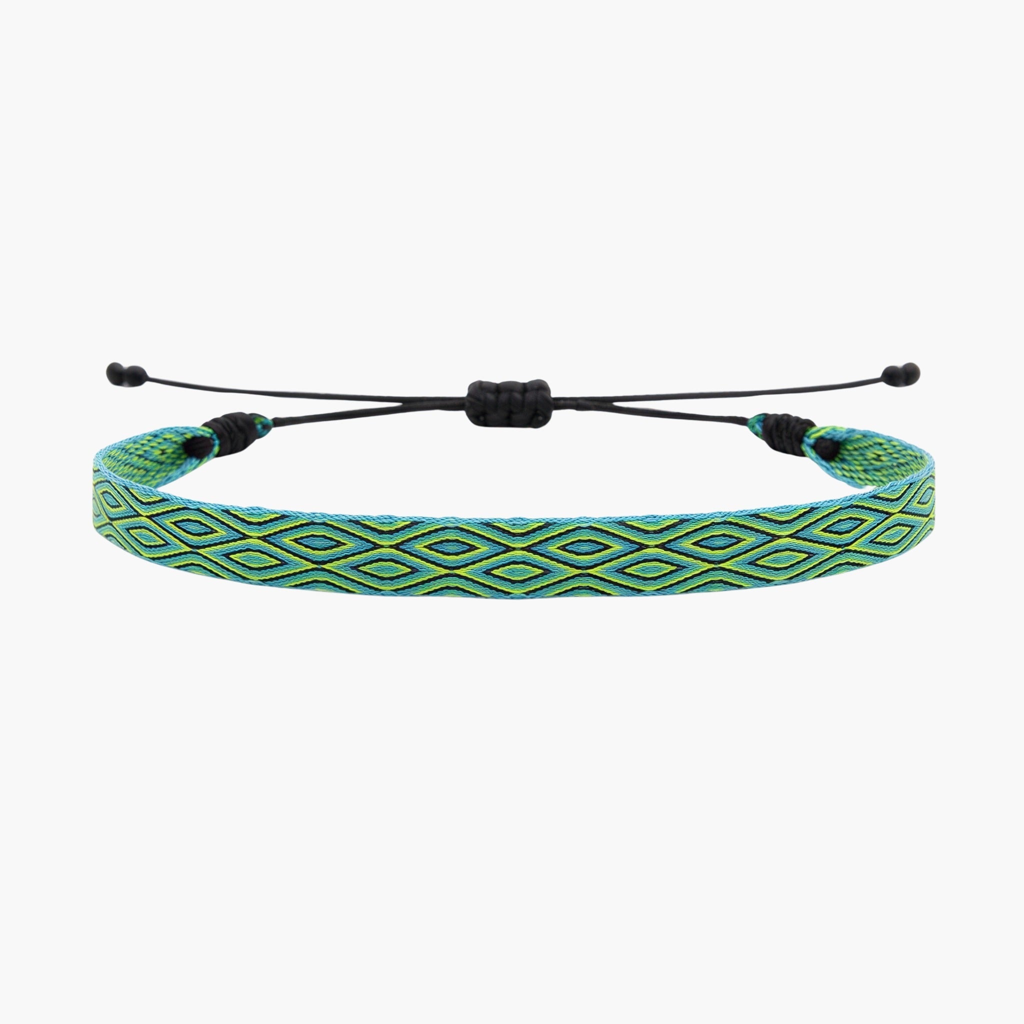 Handmade Purnama Bracelet (Multicolors) - Kompsós