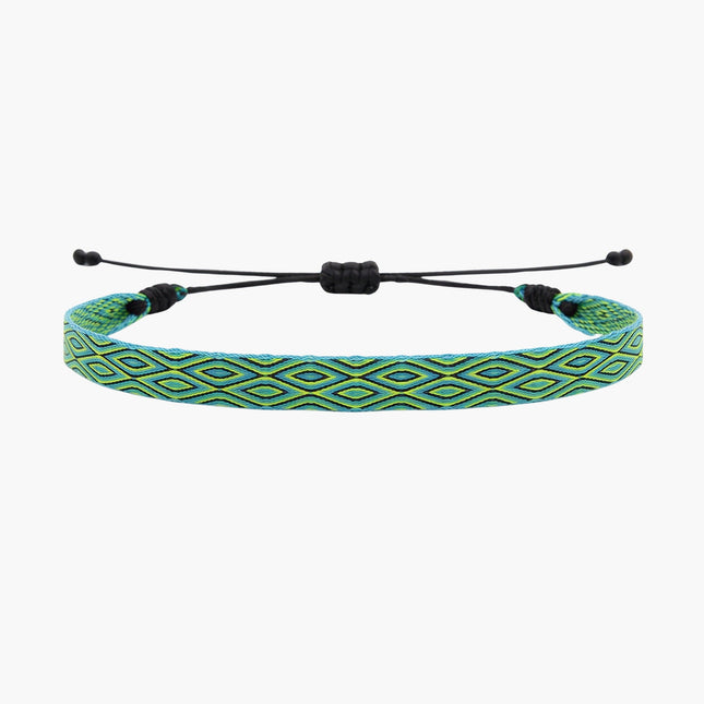 Handmade Purnama Bracelet (Multicolors) - Kompsós