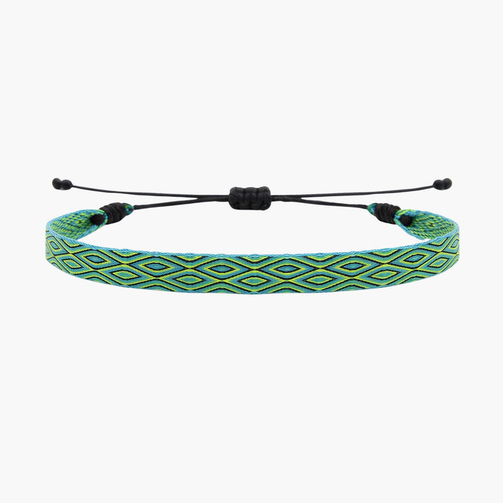 Handmade Purnama Bracelet (Multicolors) - Kompsós
