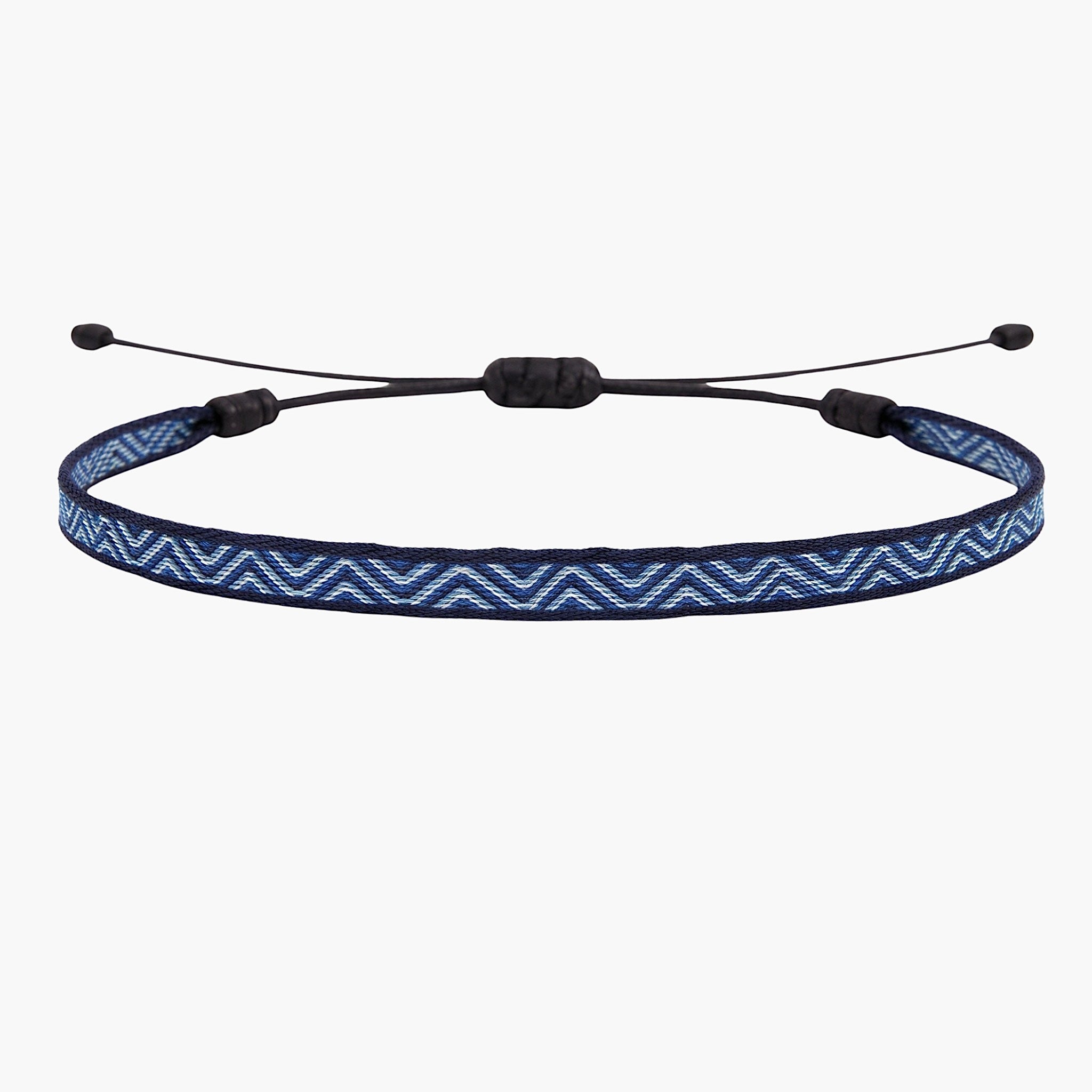 Handmade Purnama Bracelet (Mykonos Blue)