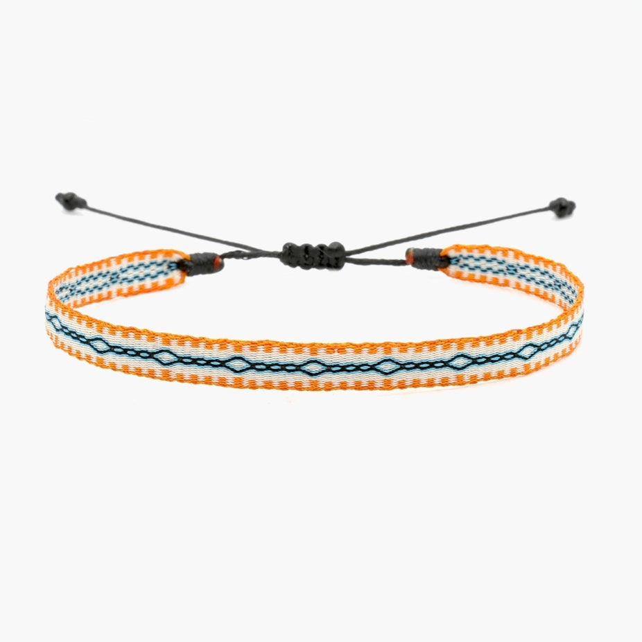 Handmade Purnama Bracelet (Multicolors) - Kompsós