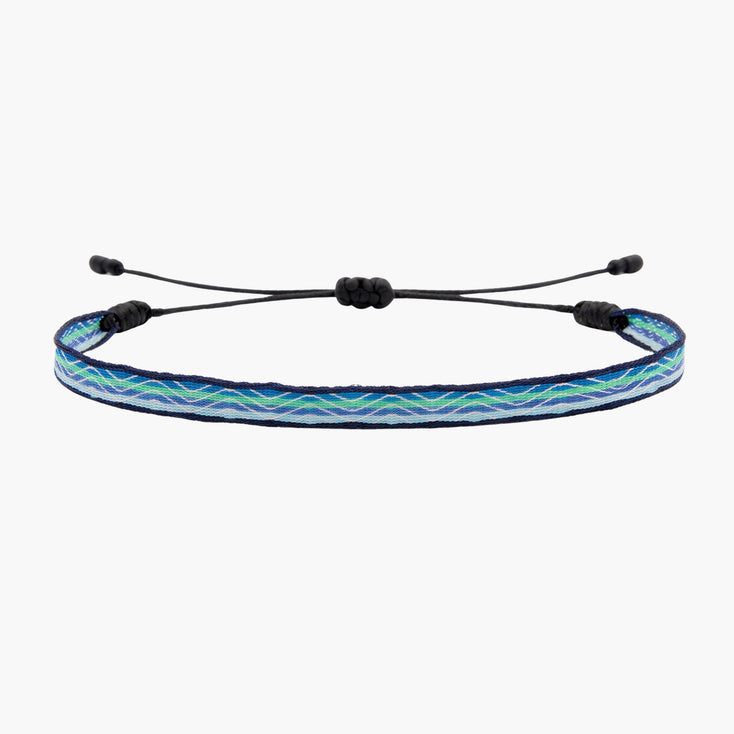 Handmade Purnama Bracelet (Turquoise Coast)