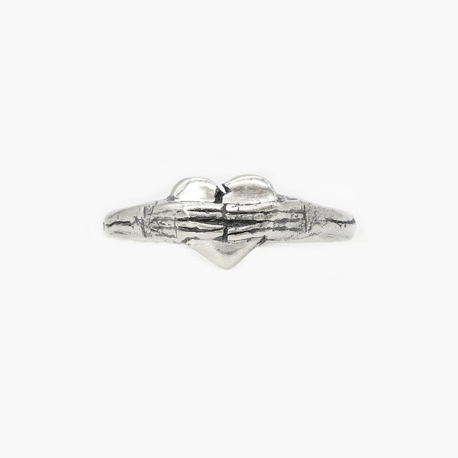 Heartbreak Sterling Silver Ring-Ring-Kompsós