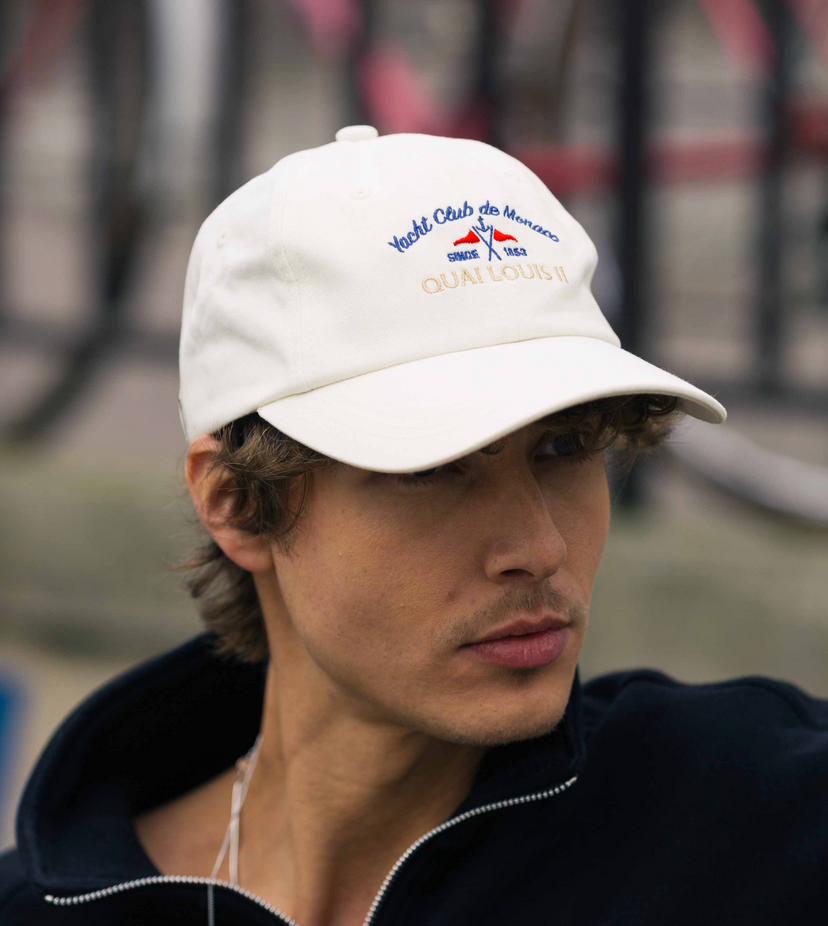 Monaco Yacht Club Souvenir Daddy Cap-Cap-Kompsós