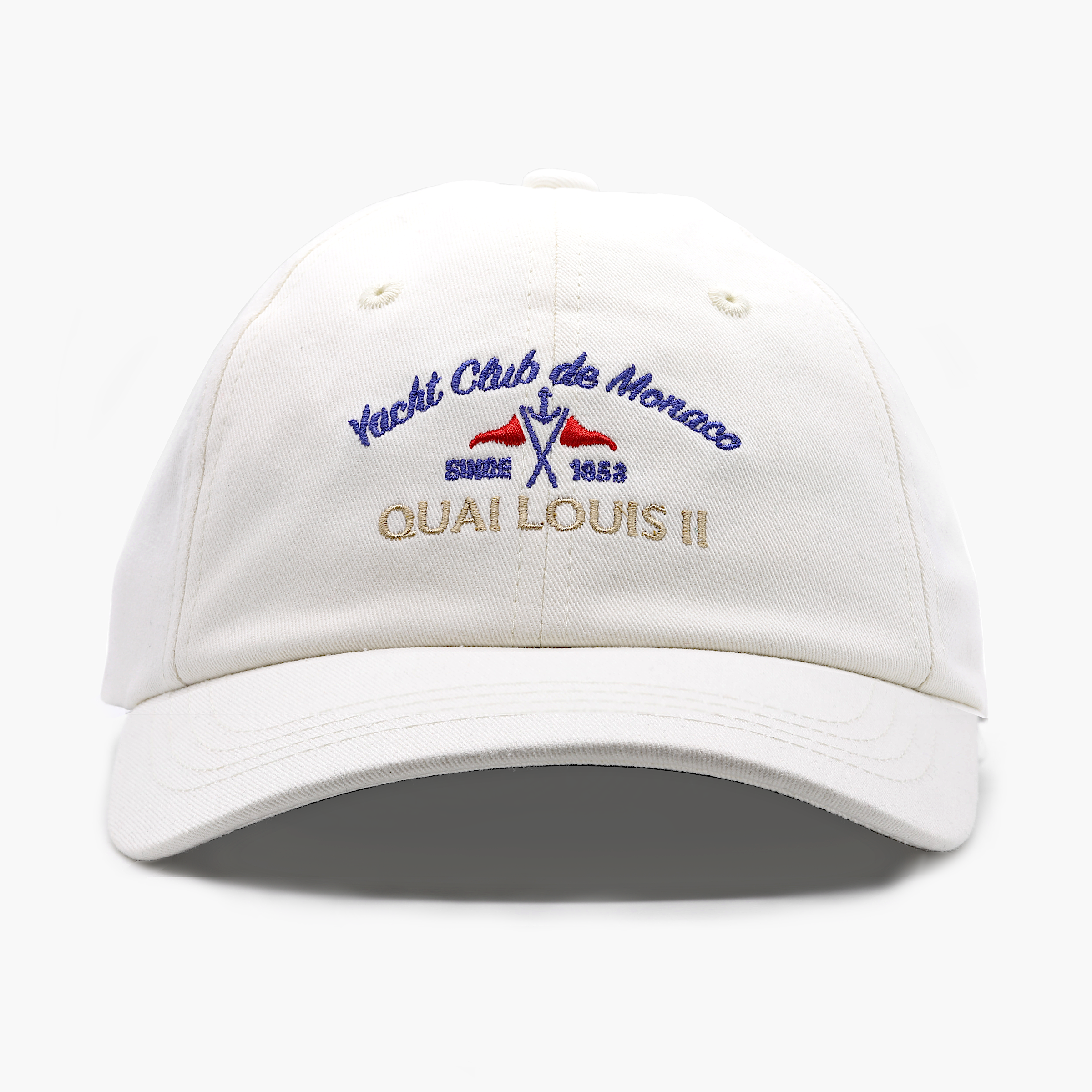 Monaco Yacht Club Souvenir Daddy Cap-Cap-Kompsós