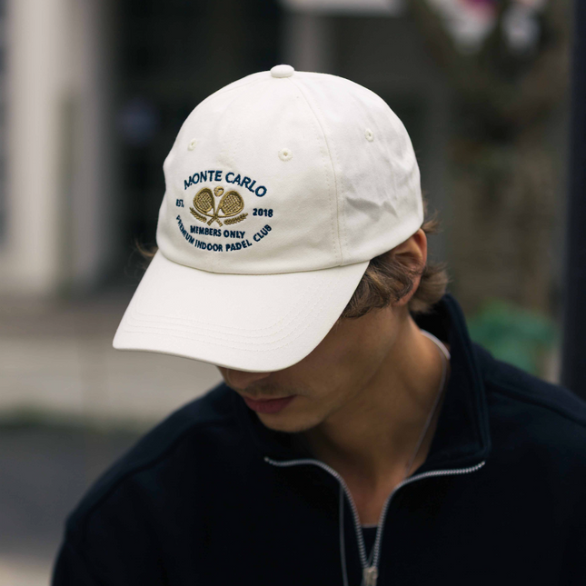 Monte Carlo Padel Club Souvenir Daddy Cap-Cap-Kompsós