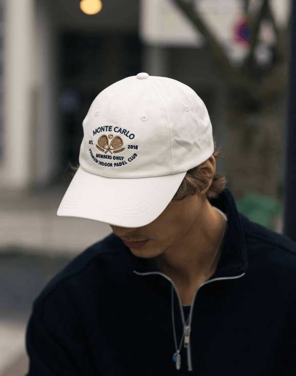 Monte Carlo Padel Club Souvenir Daddy Cap-Cap-Kompsós