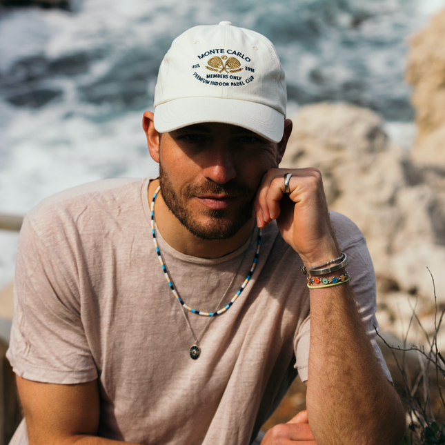 Monte Carlo Padel Club Souvenir Daddy Cap-Cap-Kompsós