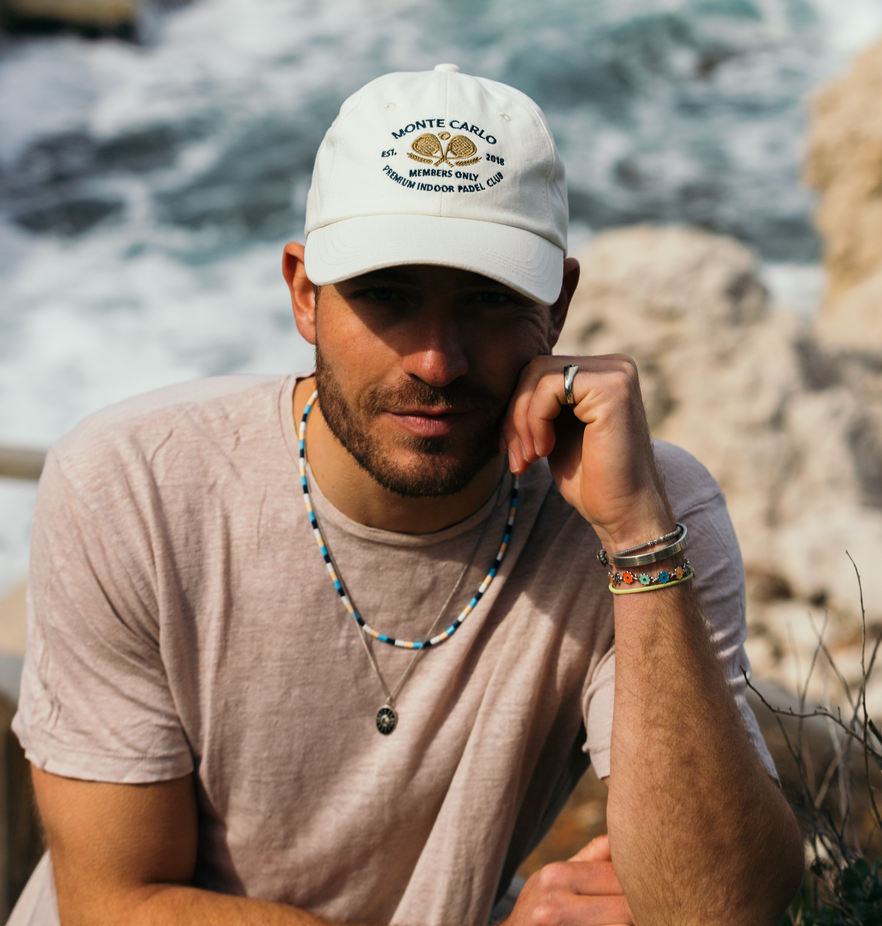 Monte Carlo Padel Club Souvenir Daddy Cap-Cap-Kompsós