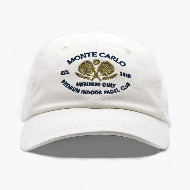 Monte Carlo Padel Club Souvenir Daddy Cap-Cap-Kompsós