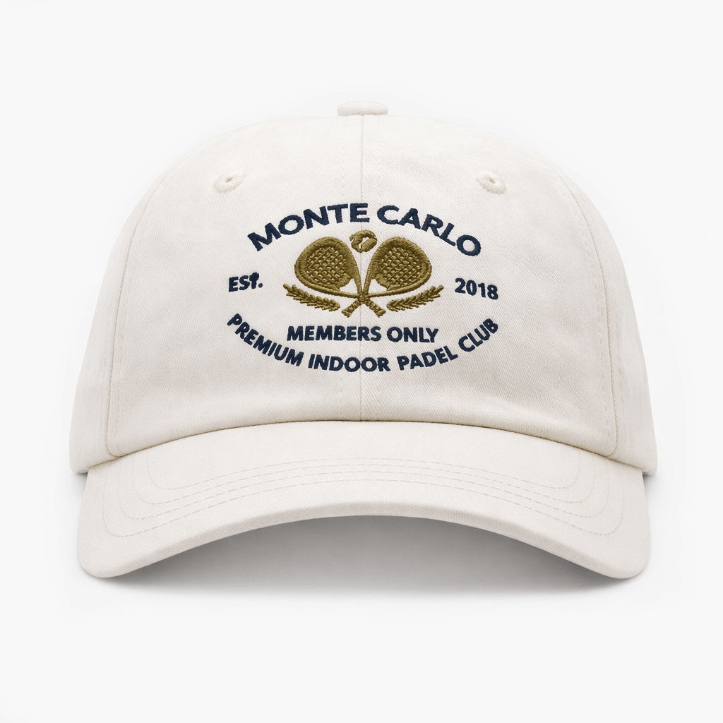 Monte Carlo Padel Club Souvenir Daddy Cap-Cap-Kompsós