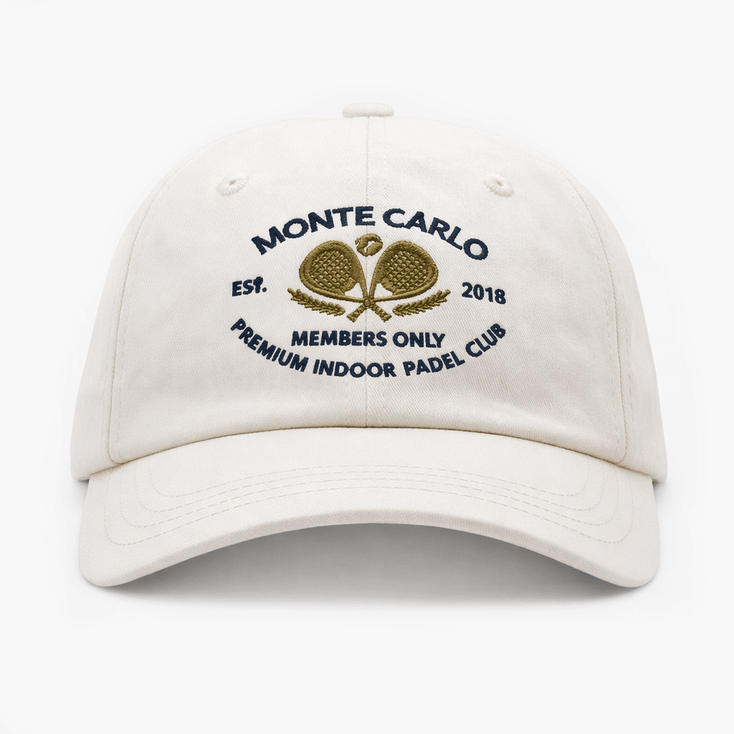 Monte Carlo Padel Club Souvenir Daddy Cap-Cap-Kompsós