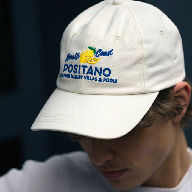 Positano Souvenir Daddy Cap-Cap-Kompsós