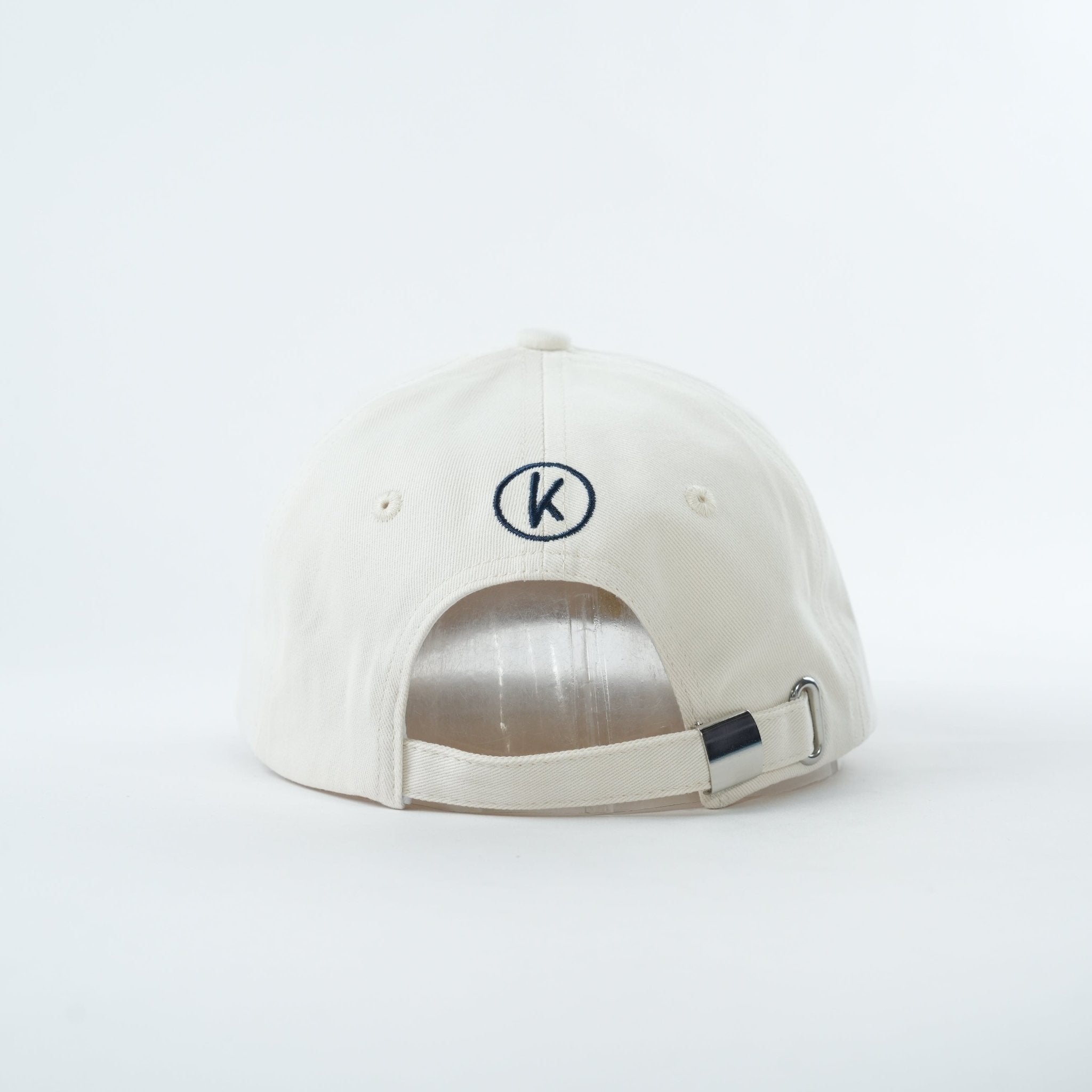 Saint Barth West Indies Souvenir Daddy Cap (Off-White)-Cap-Kompsós