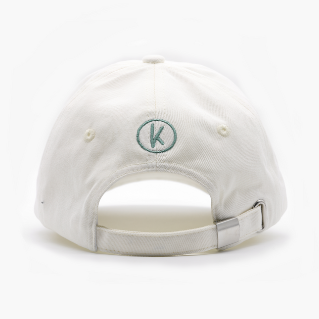 Saint Tropez Tennis Club Souvenir Daddy Cap (Off-White)-Cap-Kompsós