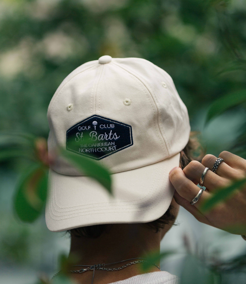 St. Barts Souvenir Daddy Cap-Cap-Kompsós