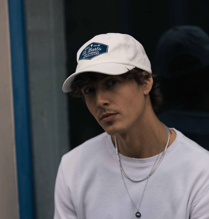 St. Barts Souvenir Daddy Cap-Cap-Kompsós