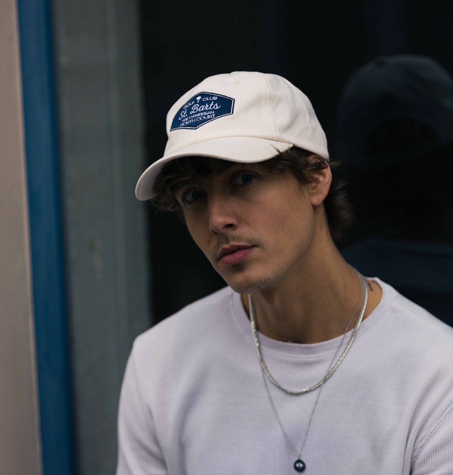 St. Barts Souvenir Daddy Cap-Cap-Kompsós