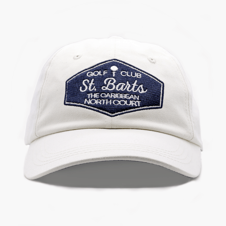 St. Barts Souvenir Daddy Cap-Cap-Kompsós