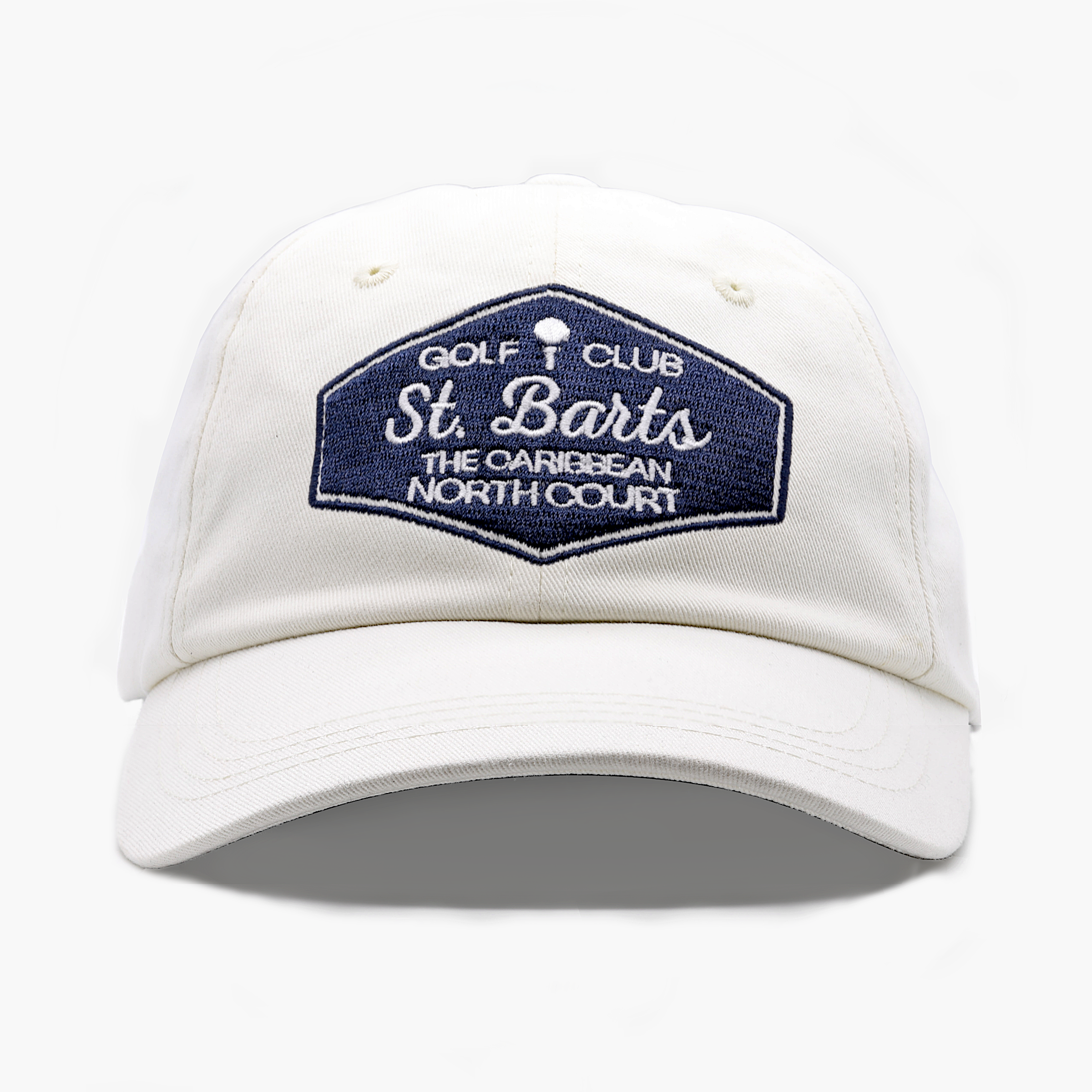 St. Barts Souvenir Daddy Cap-Cap-Kompsós