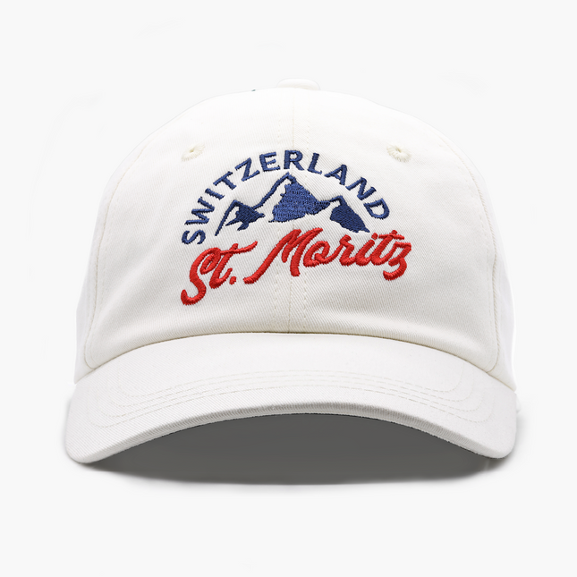 St. Moritz Souvenir Daddy Cap-Cap-Kompsós