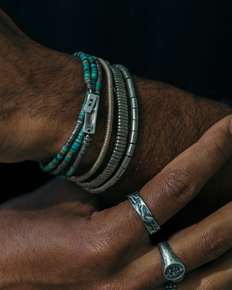 Sterling Silver 