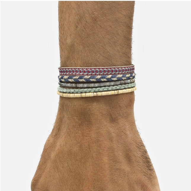 The Cairo Stack-Bracelet-Kompsós