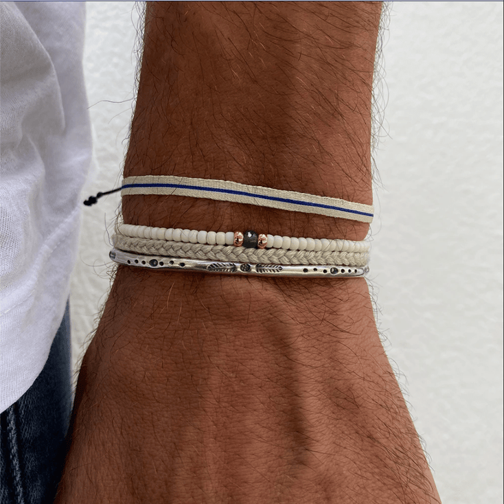 The Forte Dei Marmi Stack-Bracelet-Kompsós