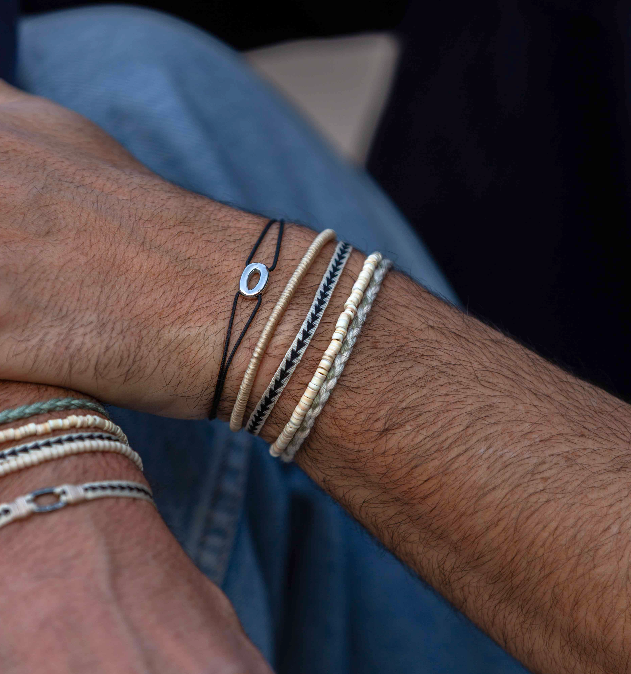 The Hamptons Stack-Bracelet-Kompsós