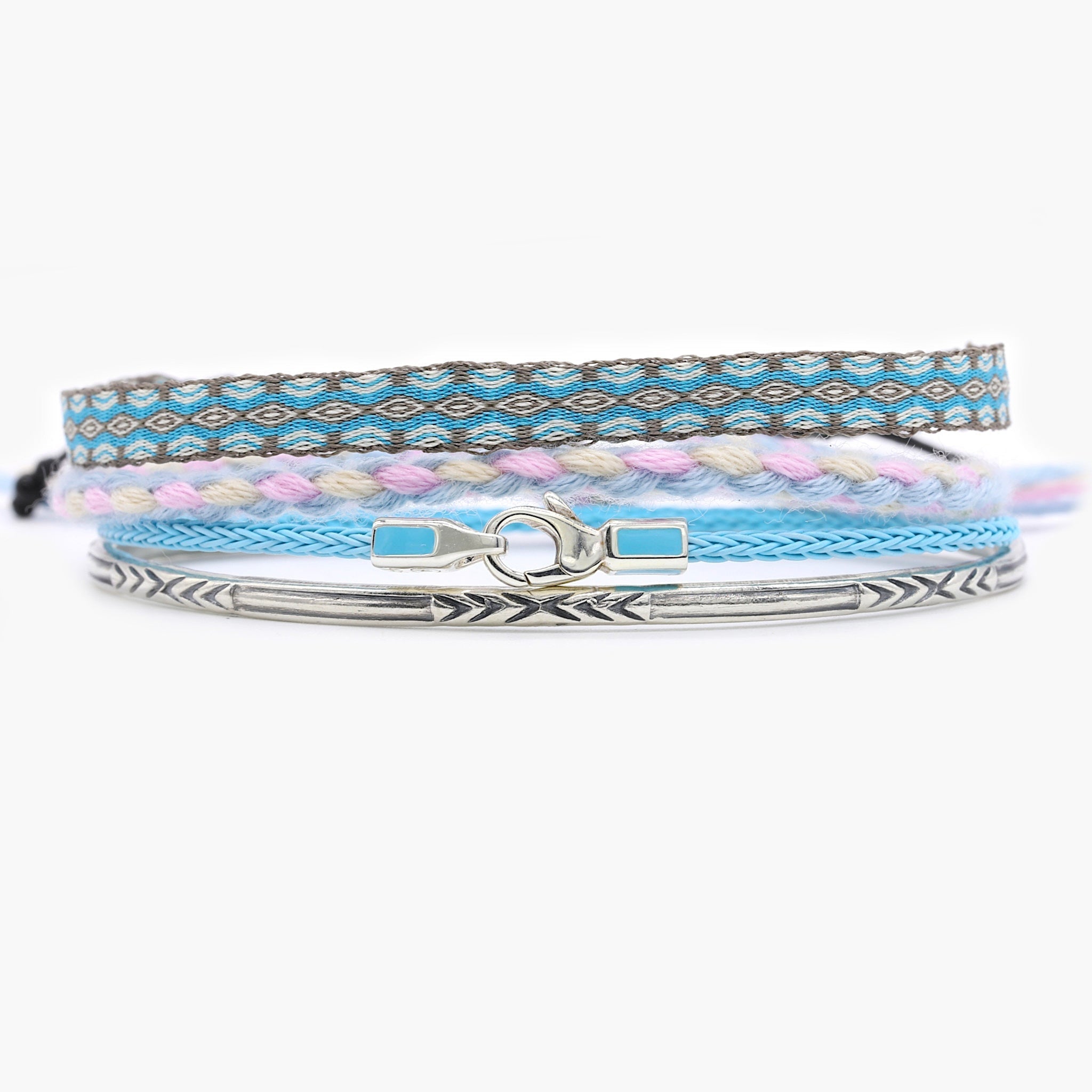 The Maçakizi Stack-Bracelet-Kompsós