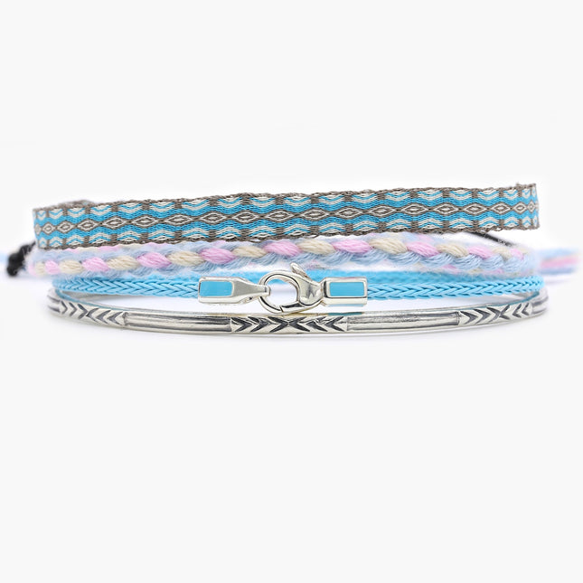 The Maçakizi Stack-Bracelet-Kompsós