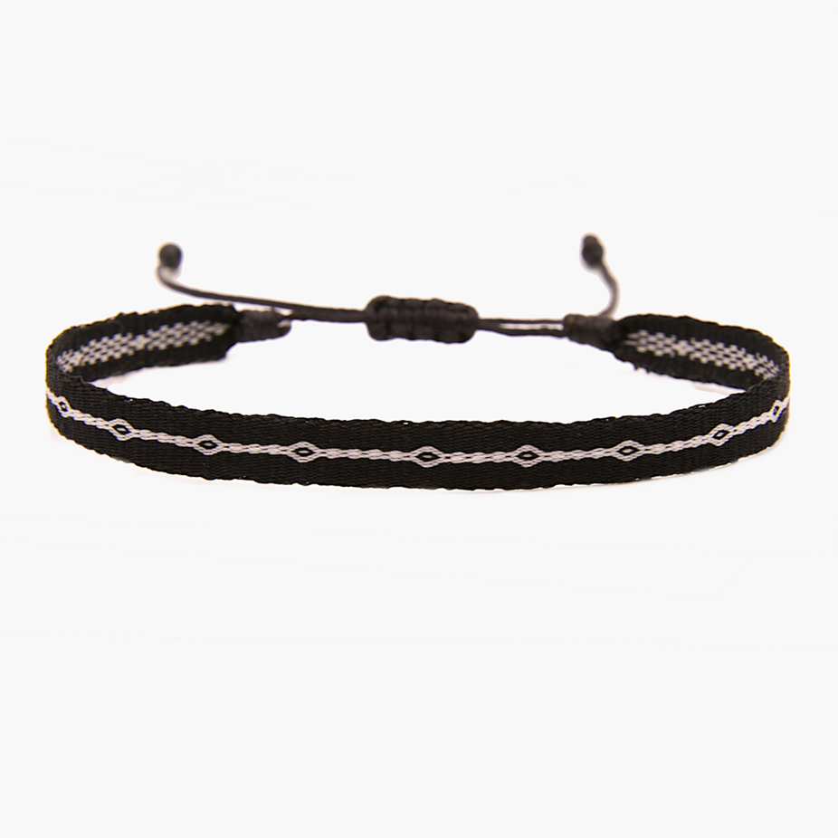 The Monochrome Stack-Bracelet-Kompsós