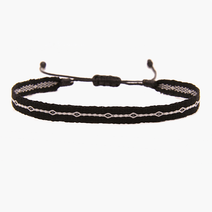 The Monochrome Stack-Bracelet-Kompsós