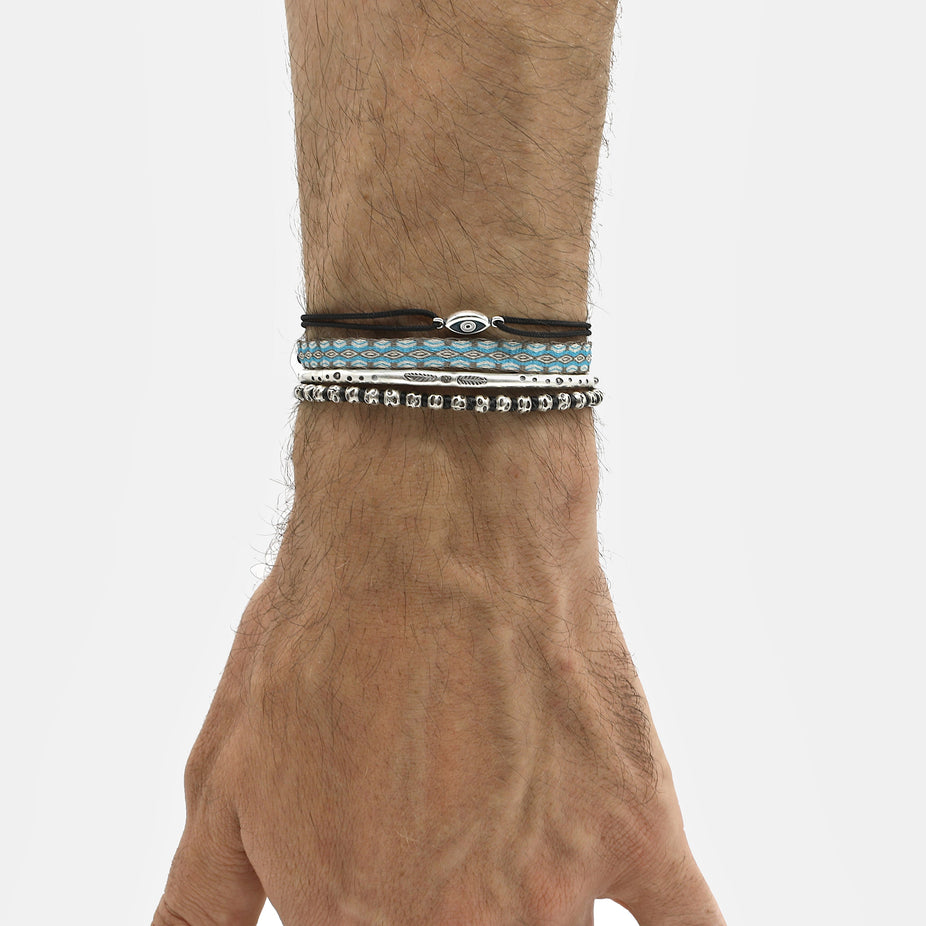 The Monte-Carlo Stack-Bracelet-Kompsós