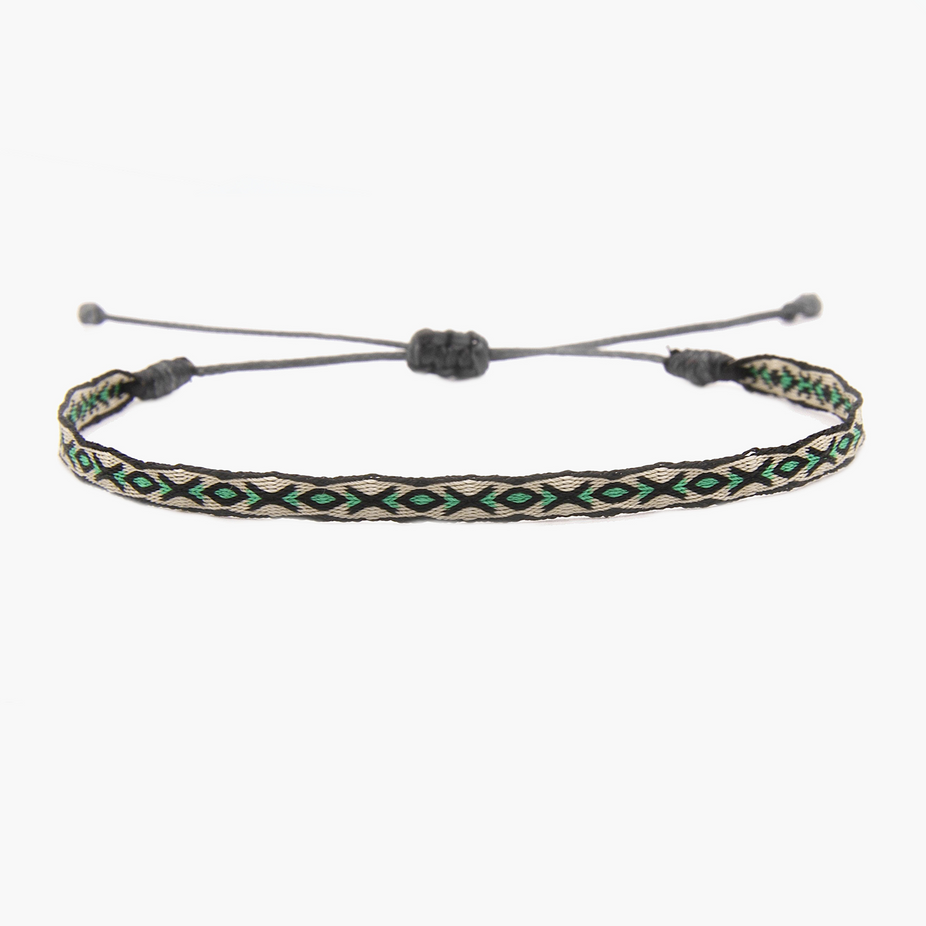 The Napoli Stack-Bracelet-Kompsós