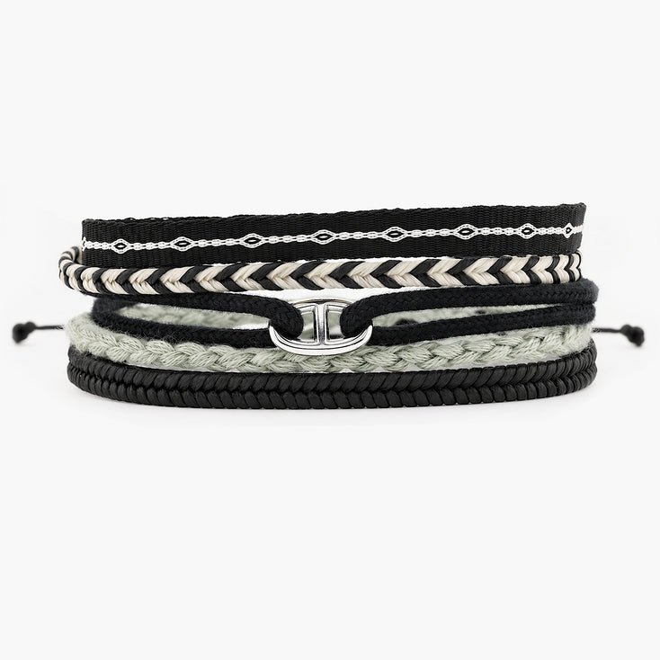 The Paris Stack-Bracelet-Kompsós