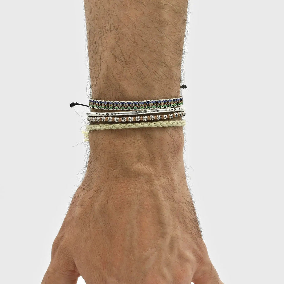 The Portofino Stack-Bracelet-Kompsós