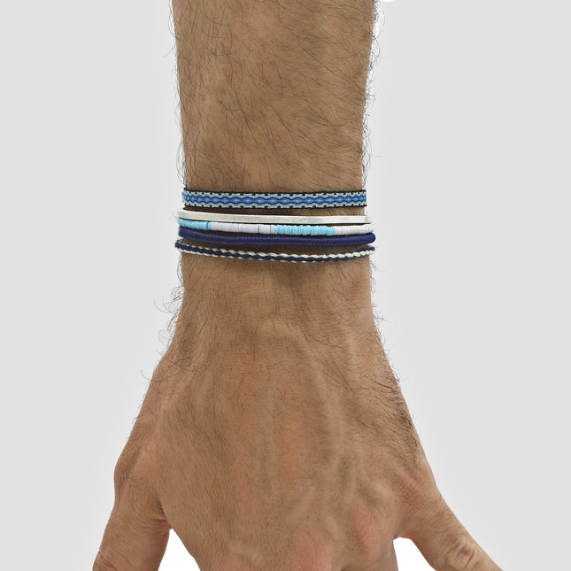 The Positano Stack-Bracelet-Kompsós