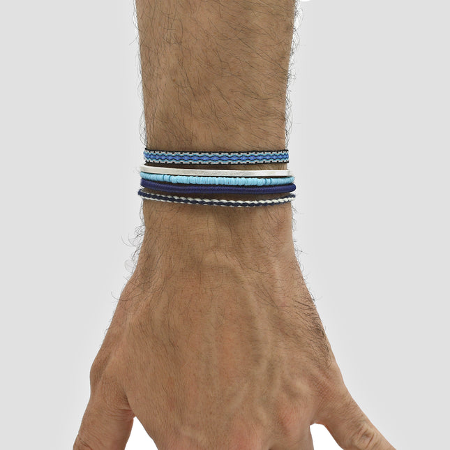 The Positano Stack-Bracelet-Kompsós
