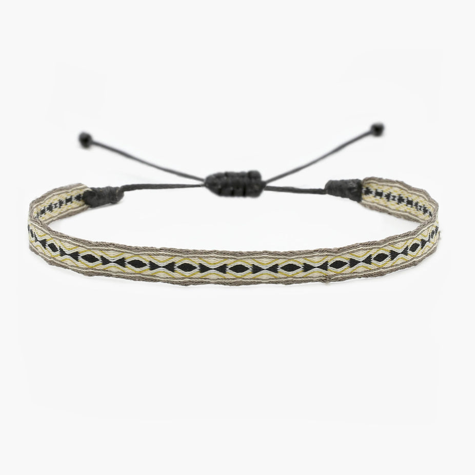 The Shaman Stack-Bracelet-Kompsós