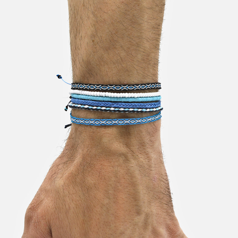 The St. Barts Stack-Bracelet-Kompsós
